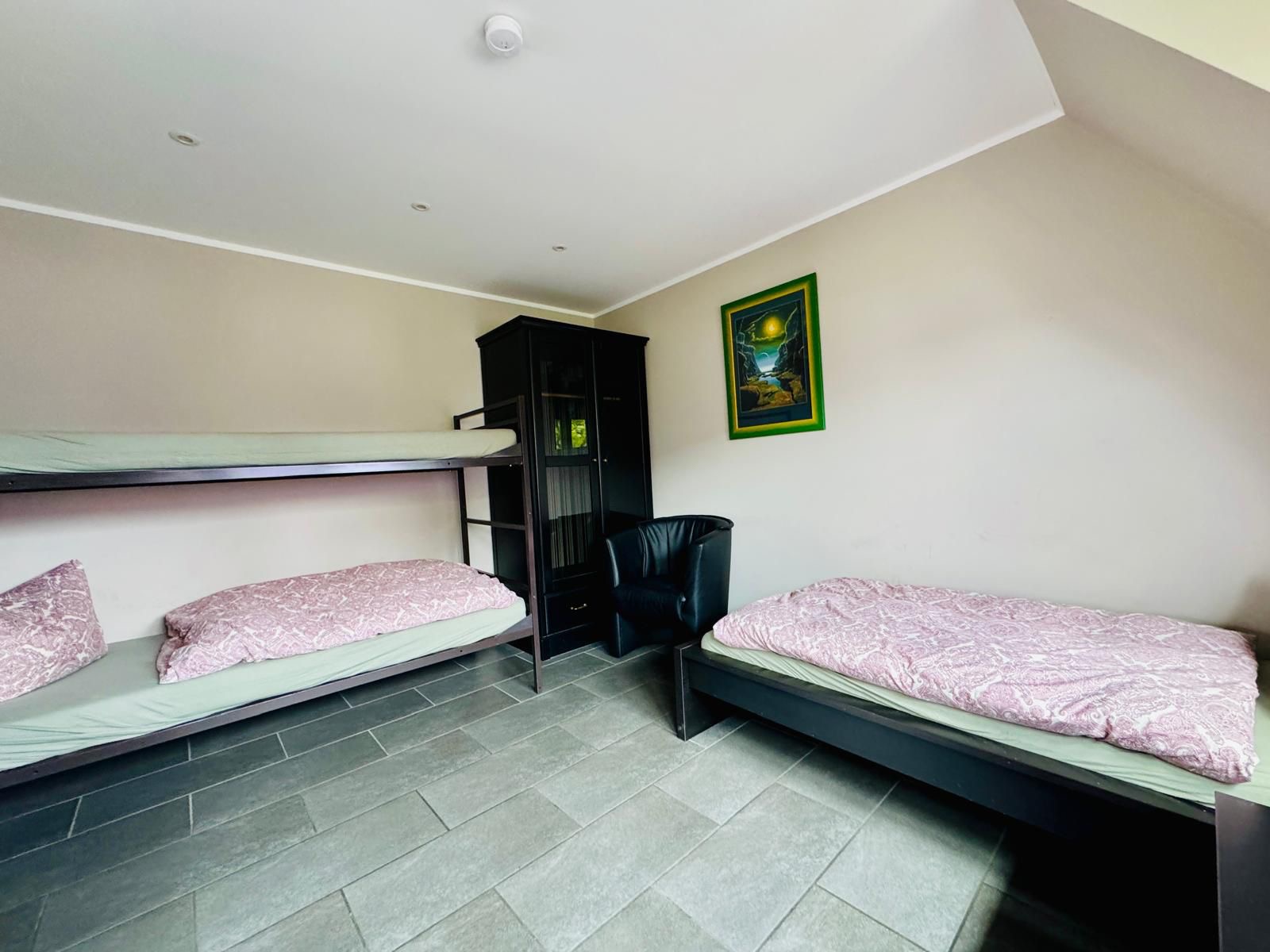 Handwerkerunterkunft Düsseldorf Nord