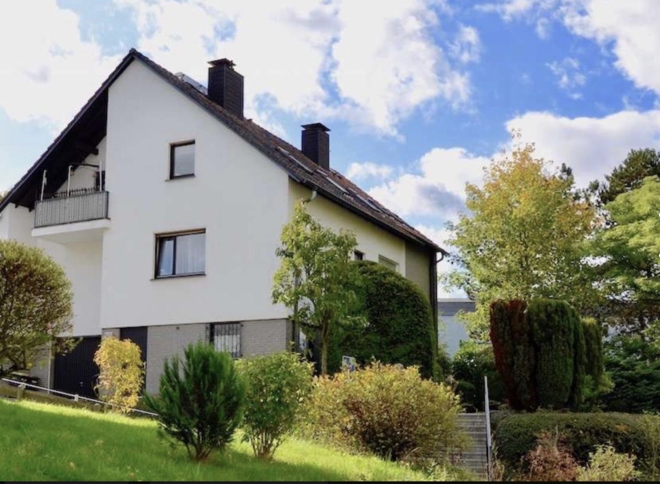 Monteurzimmer in Wuppertal mit Einzelbetten nahe A46