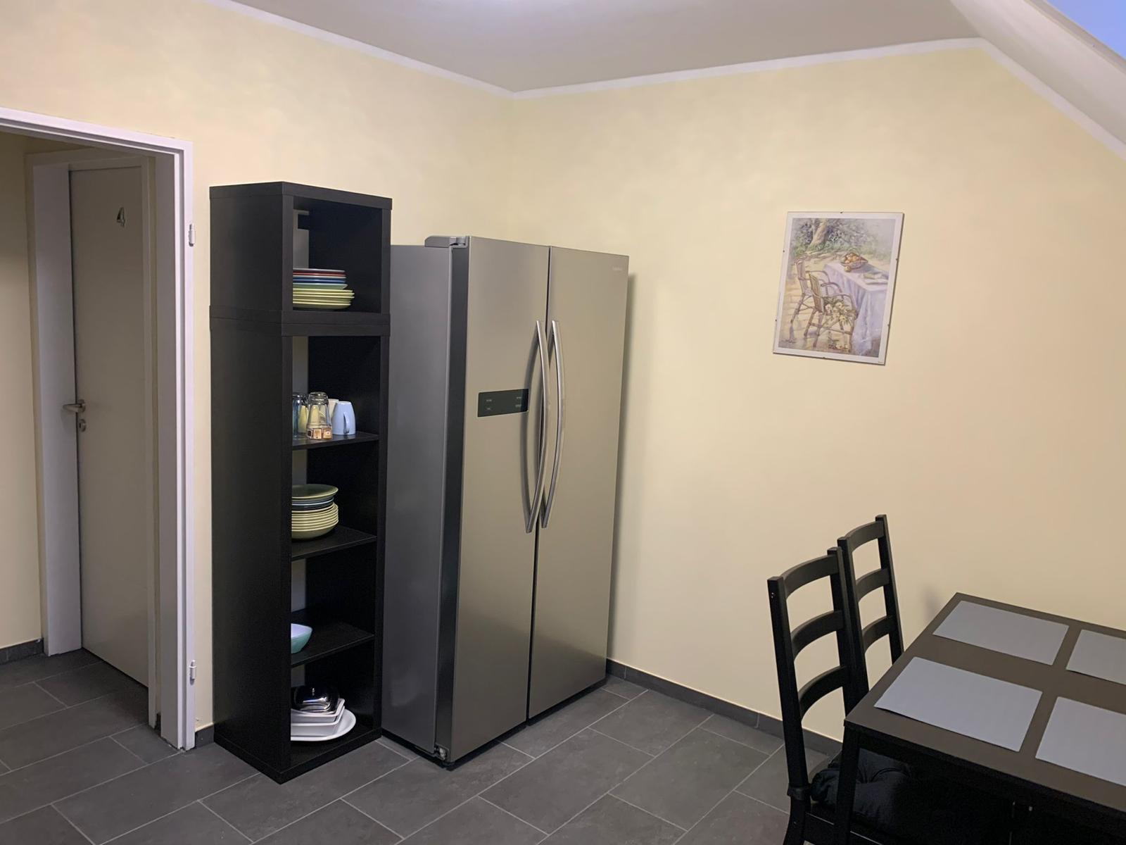 Gemeinschaftskueche fuer Monteure Wuppertal