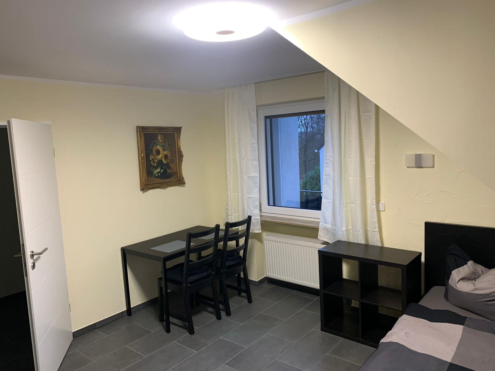 Monteurunterkunft Haaner Strasse Wuppertal