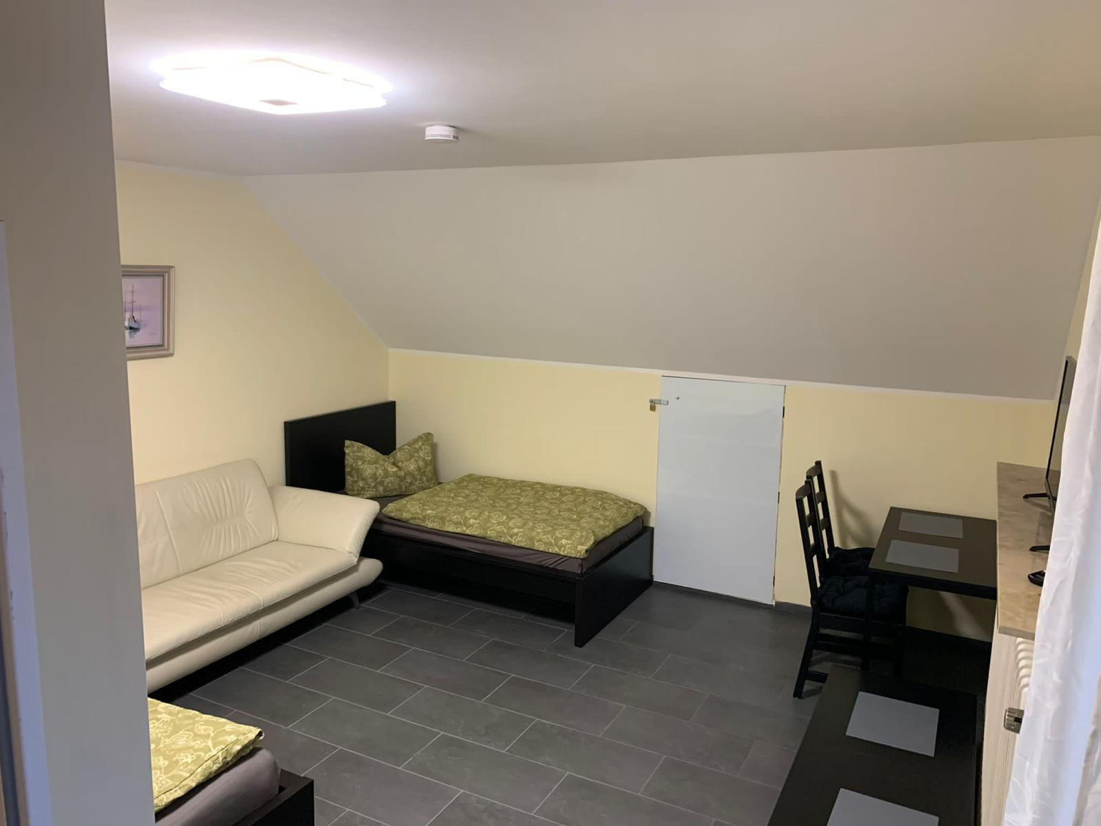 Unterkunft Handwerker Wuppertal Vohwinkel